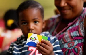 Caixa paga Bolsa Família a beneficiários com NIS de final 5