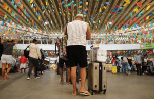 Bahia mantém crescimento no turismo acima da média nacional, com expectativa de São João histórico