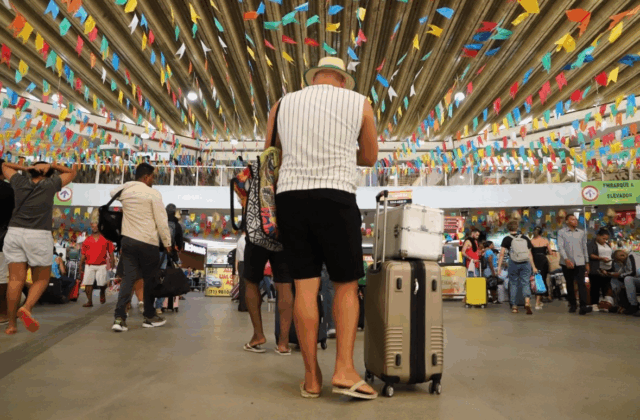 Bahia mantém crescimento no turismo acima da média nacional, com expectativa de São João histórico Foto Divulgação