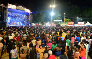 Falamansa e Devinho Novaes na segunda noite de shows em São José; Abertura em Tiquaruçu hoje (22)