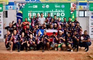 Atletas baianos conquistam 20 medalhas no Campeonato Brasileiro de Kickboxing,em Brasília