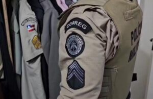 Sargento da reserva é preso por suspeita de aliciar crianças em Teodoro Sampaio