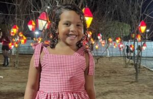 Menina de 5 anos cai de roda gigante em Ipirá