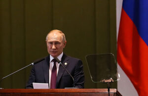 Putin diz que está preocupado com risco de o mundo caminhar para 3ª Guerra Mundial