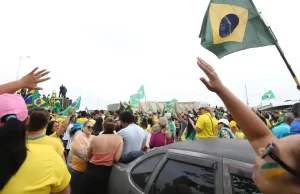 Moraes vota para condenar acusado de liderar acampamento golpista