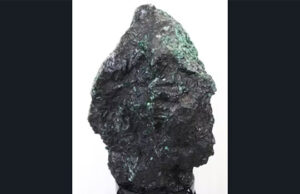 Seis esmeraldas gigantes foram encontradas na Bahia em 20 anos; uma delas será leiloada com lance inicial de R$ 100 milhões