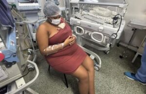 Moradora de Cipó dá à luz quadrigêmeos e maternidade faz campanha para ajudar família