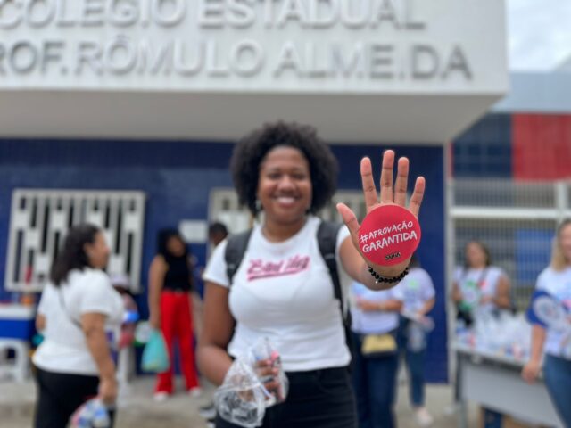 Bahia tem aumento de 32% nas inscrições para o Enem e é 3º Estado em inscritos em todo o Brasil_0