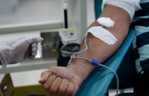 Campanha promove a doação regular de sangue na Hemoba