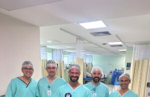 Hospital Ortopédico do Estado da Bahia atinge o marco de mil cirurgias de coluna