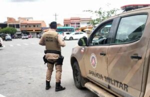 Polícia Militar cumpre mandado de prisão de condenado por estupro de vulnerável em Teofilândia
