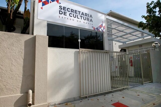 SecultBA fachada Crédito Fernando Vivas GOVBA