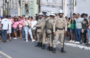 Quase 2 mil policiais militares atuarão nos festejos do 2 de Julho