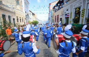 Festividades do 2 de Julho contam com mais de 2 mil policiais e bombeiros e ativação do CICC