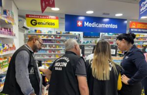 Procon-BA fiscaliza exigência de dados pessoais em troca de descontos nas farmácias
