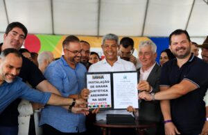 Terra da vaquejada e do Cavalo de Pau, Ipecaetá recebe pacote de obras e investimentos históricos do Governo do Estado