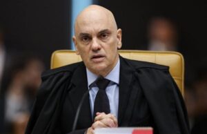 Moraes diz que ‘organização miliciana’ age de forma ‘covarde e traiçoeira’ sob crivo dos EUA