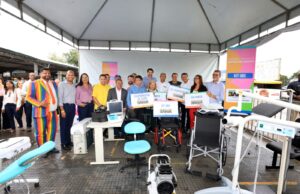 Estado faz anúncios para a saúde, infraestrutura, segurança e abastecimento de água após entrega de moradias do Minha Casa Minha Vida, em Pojuca