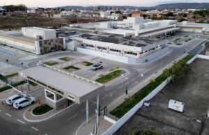 Oeste baiano ganha novo Hospital Regional do Velho Chico, em Ibotirama