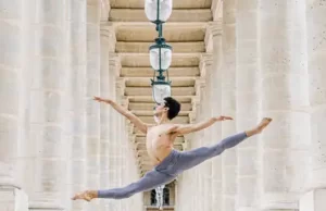 Bailarino maranhense assina contrato vitalício com a Ópera de Paris