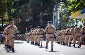 PM participa dos festejos da Independência na Bahia