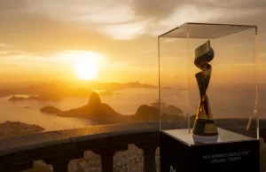 Governo cria Secretaria Extraordinária para Copa do Mundo de 2027