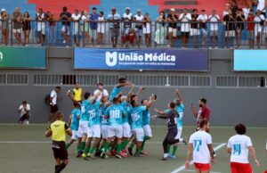 Natal Show de Bola une futebol e solidariedade em Feira de Santana