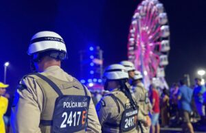 Primeira noite de Festival Virada em Salvador não tem registro de crime grave