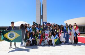 Concurso de Redação do Jovem Senador 2026 abre inscrições para estudantes da rede estadual