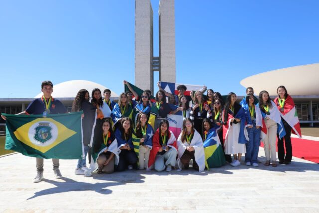 Concurso jovem Senador