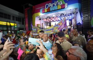Em Brumado, Governo do Estado fortalece saúde regional e amplia ações de cuidado durante o Carnaval da Bahia