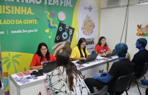 Governo do Estado amplia testagem para ISTs no interior e fortalece ações de prevenção