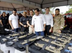 Governo da Bahia fortalece ações de segurança com entrega de equipamentos e viaturas