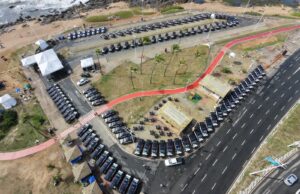 Bahia fortalece forças de segurança com entrega de 112 viaturas, armamentos e novos equipamentos