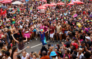 Bahia registra marca histórica no fluxo de turistas durante os dias de Carnaval