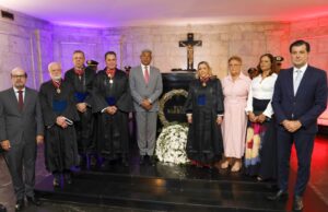 Governador prestigia cerimônia de posse da nova mesa diretora do Tribunal de Justiça da Bahia