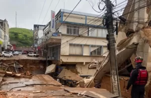 Governo federal reconhece estado de calamidade em Juiz de Fora