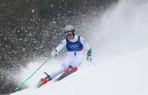 Lucas Pinheiro conquista 1° ouro para o Brasil nos Jogos Olímpicos de Inverno