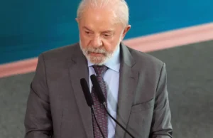 Lula critica uso da força por nações ricas para invadir outros paíse