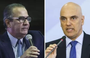 Moraes vota por tornar Malafaia réu no STF e pastor reage: “Está chegando a sua hora”