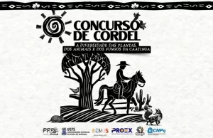 Uefs lança concurso nacional de cordel sobre a biodiversidade do semiárido