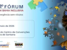 Feira de Santana recebe fórum sobre inclusão e saúde emocional