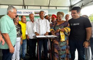 Inauguração do Memorial do Abaeté em Itapuã marca entregas do Governo do Estado no aniversário de Salvador
