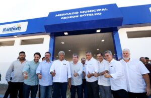Com obras, equipamentos e apoio à produção, Jerônimo Rodrigues abre maratona pelo interior
