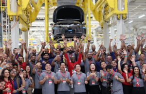 BYD vai gerar cerca de 10 mil empregos e produzir 300 mil veículos por ano em Camaçari