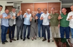 “Desidratação” de Geraldo Jr. abre espaço para novo vice de Jerônimo