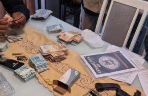 Banda suja: quatro PMs são presos por formação de milícia na região de Ipirá