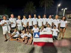 Bahia conquista 3° lugar na Seletiva Nordeste do Circuito Brasileiro de Base de Surf