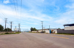 Governo do Estado conclui primeira etapa das obras de requalificação do CIS, em Feira de Santana