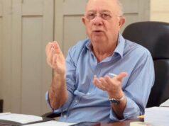 Prefeito de Feira de Santana, descarta candidatura para vice governador nas eleições de 2026